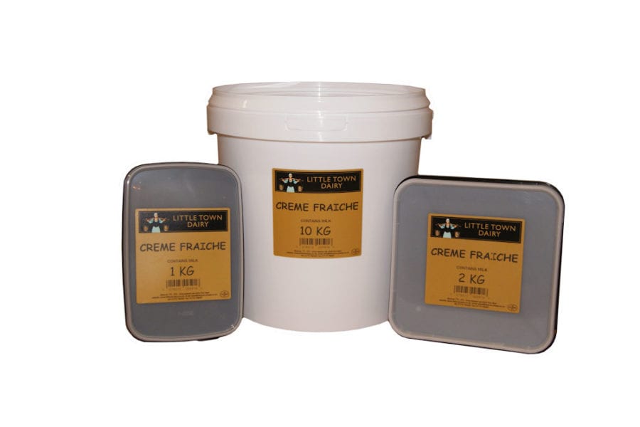 Crème Fraiche - Little Town Dairy