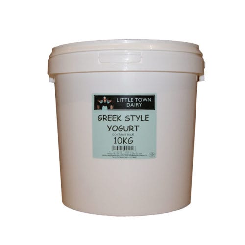 Greek Style Yogurt Little Town Dairy