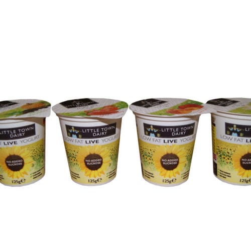 No Added Sugar Fruit Yogurts Little Town Dairy