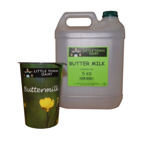 Buttermilk Little Town Dairy