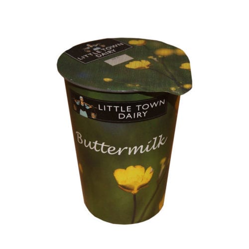 Local Dairy Products Preston Lancashire Little Town Dairy